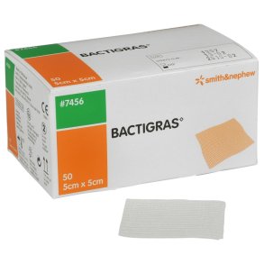 Bactigras