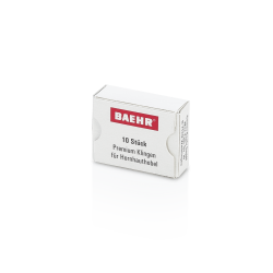 Baehr blade 10 stk.