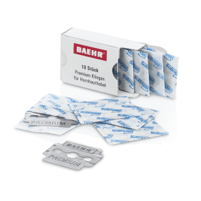 Baehr blade 10 stk.