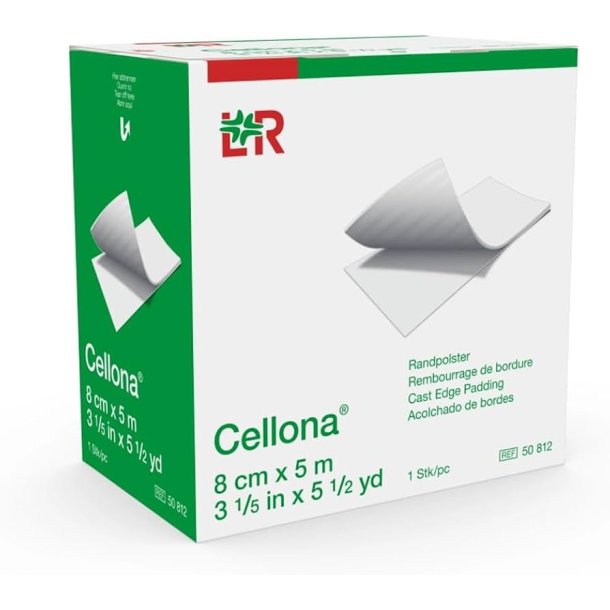 Cellona Randpolster (8cmx5m)