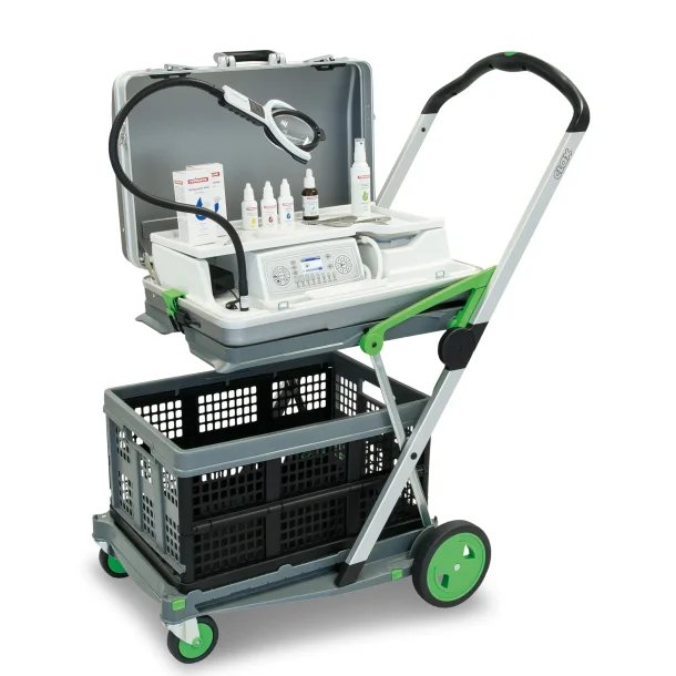 Clax mobil vogn