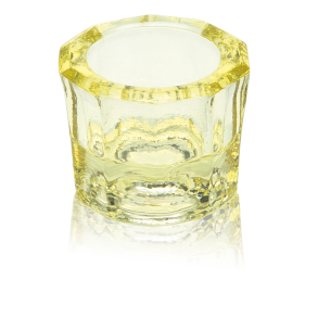 Dappenglas Gul