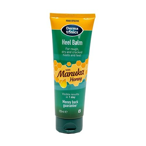 Heel Balm Manuka 125 ml.