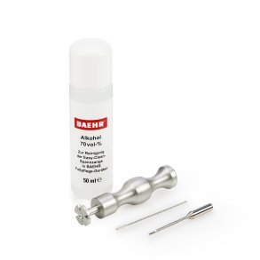 Easy-Clean Rengringsst Baehr Tec A og S maskiner