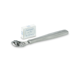 Eco fodhvl med metalskaft