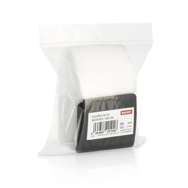 Filters�t til NEO VIA (5 s�t)