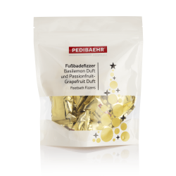 Brusetablet til fodbad 10 stk.