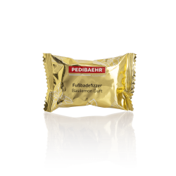 Brusetablet til fodbad 10 stk.