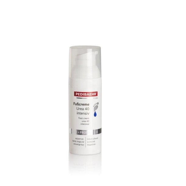 Fodcreme Urea 40 intensiv