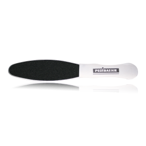 Steriliserbar Fodfil i stl inkl. 2 x 50 stk. engangs slibepapir korn 80/100