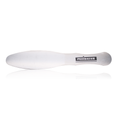 Steriliserbar Fodfil i stl inkl. 2 x 50 stk. engangs slibepapir korn 80/100