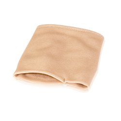 Silikone Forfodsaflastning m. stofovertrk 2 stk.