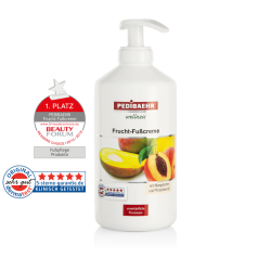 Frugt Fodcreme Mango_Fersken