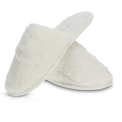 Fuzzy Slippers 3 par. pak. str. 38/39