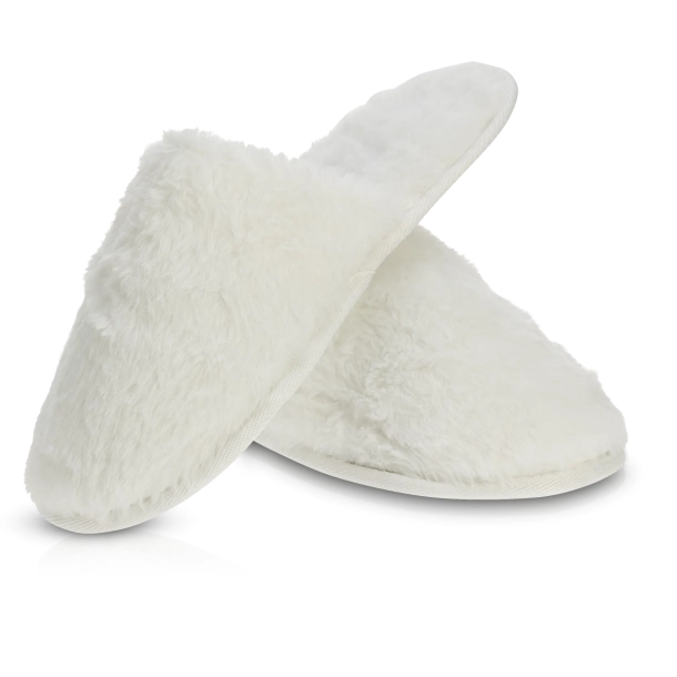 Fuzzy Slippers 3 par. pak. str. 38/39