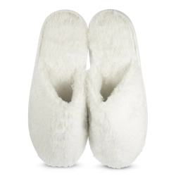 Fuzzy Slippers 3 par. pak. str. 38/39