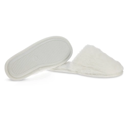 Fuzzy Slippers 3 par. pak. str. 38/39