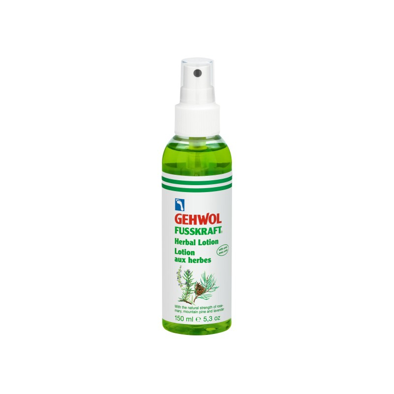 Gehwol Fusskraft Urtelotion 150 ml.