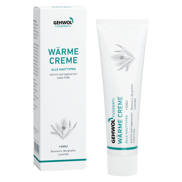 Gehwol Fusskraft Warming rd 