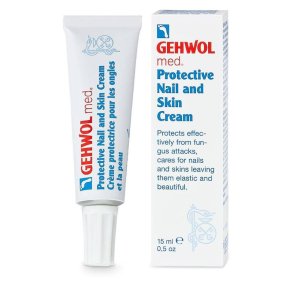 Gehwol Negle- og hudbeskyttelsescreme 15 ml.