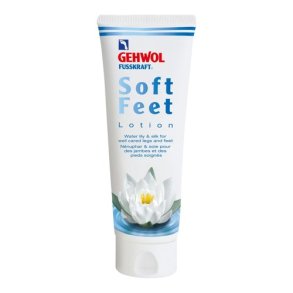 Gehwol Fusskraft Soft Feet lotion