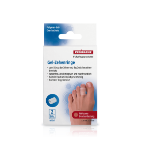 Gel tring MEDIUM 2 stk