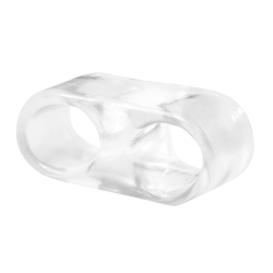 Tskiller med dobbelt loop large 10 stk.