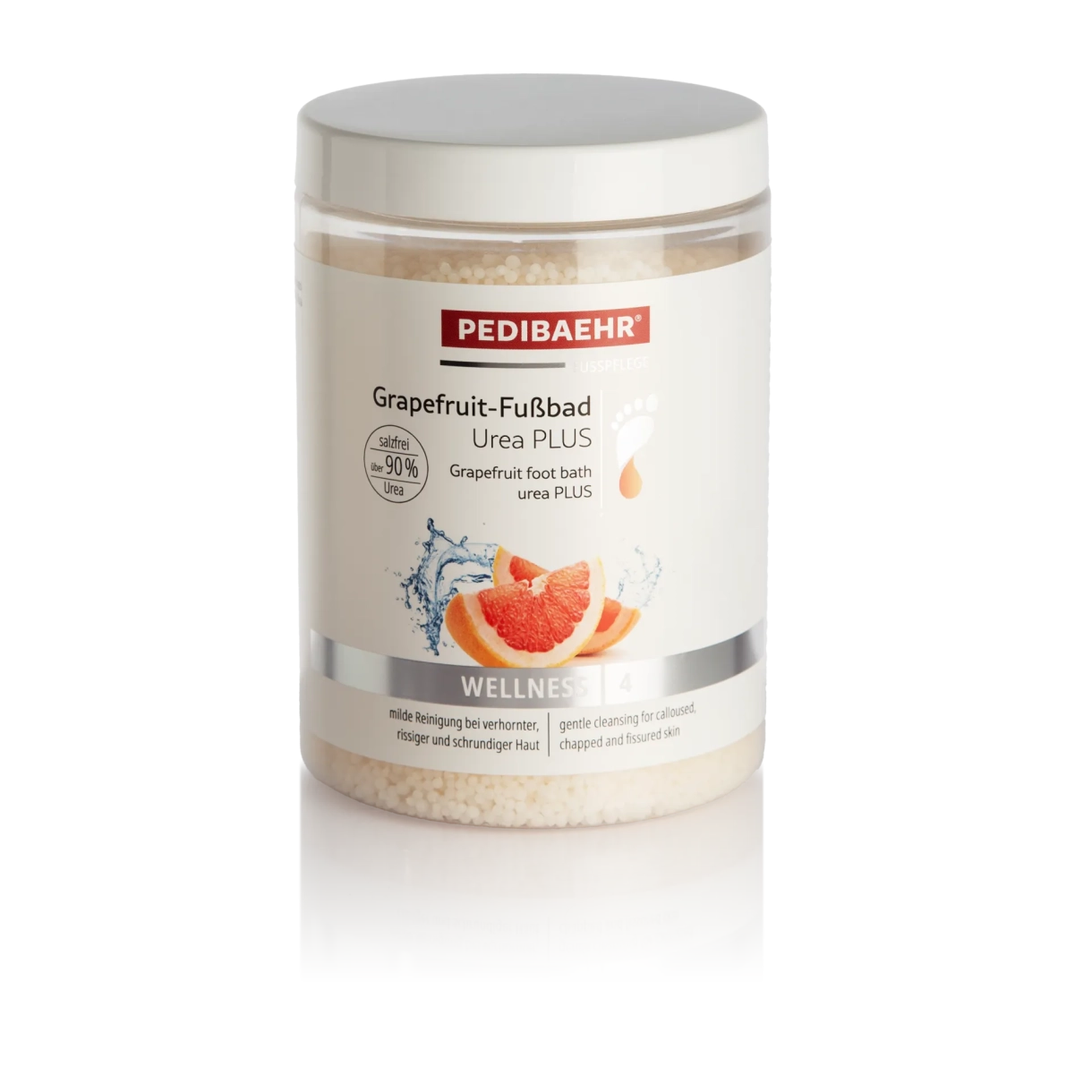 Fodbad Urea Plus Grapefrugt