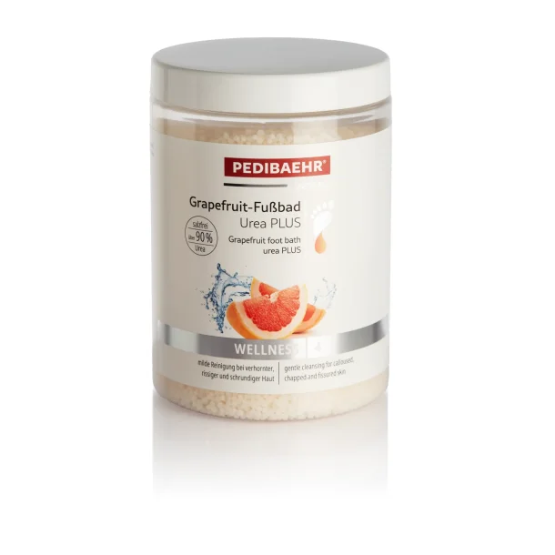 Fodbad Urea Plus Grapefrugt