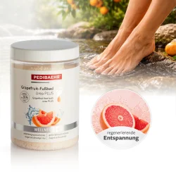 Fodbad Urea Plus Grapefrugt