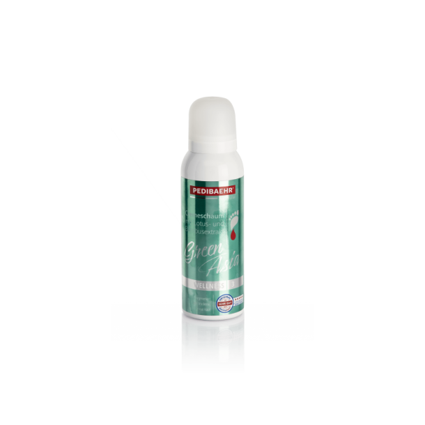 Lotus-bambus Skumcreme