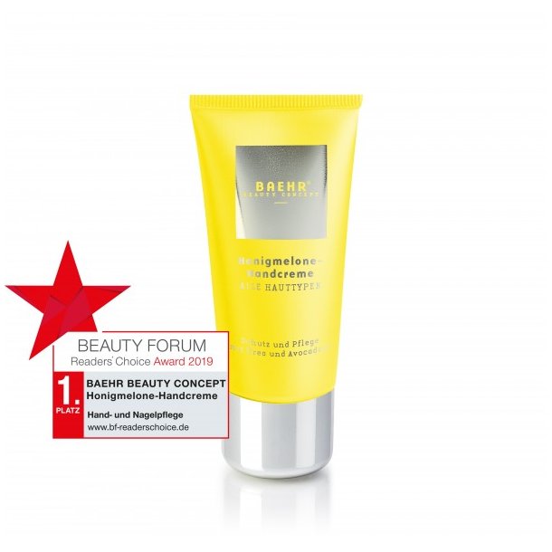 Hndcreme Honning-Melon