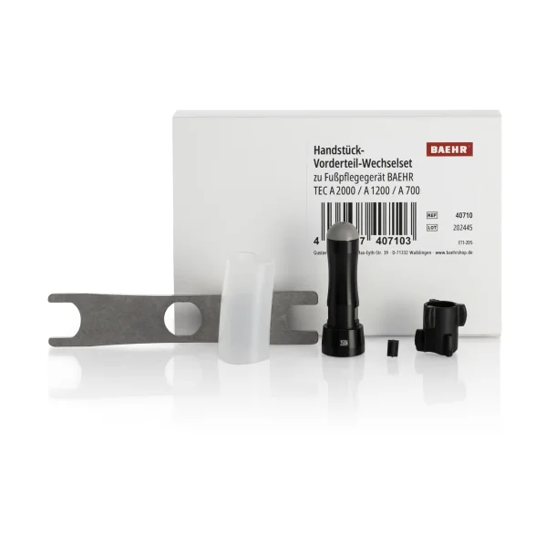 Front spndestykke A700-A1200-A2000