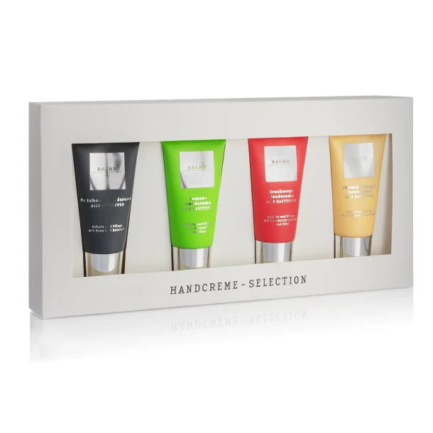 H�ndcreme Selection