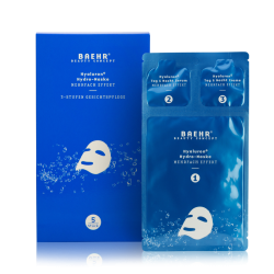 Hyaluron+ fleecy maske 5 stk.