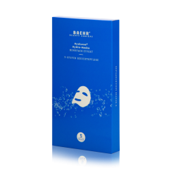 Hyaluron+ fleecy maske 5 stk.