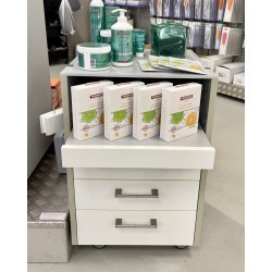 OUTLET Varga 486 behandlerbord