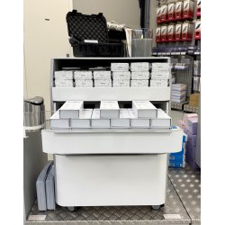 OUTLET VELA 645 behandlerbord