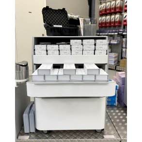 OUTLET VELA 645 behandlerbord