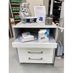 OUTLET Varga 645 behandlerbord