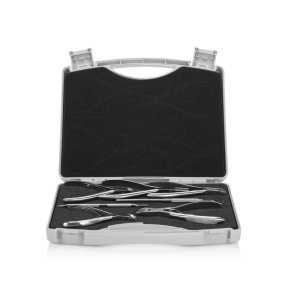 Kuffert til ortonyxi instrumenter