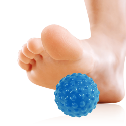 Massagebold punktur.