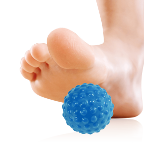 Massagebold punktur.