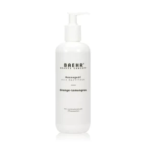 Massageolie Orange_Lemongrs 500 ml.