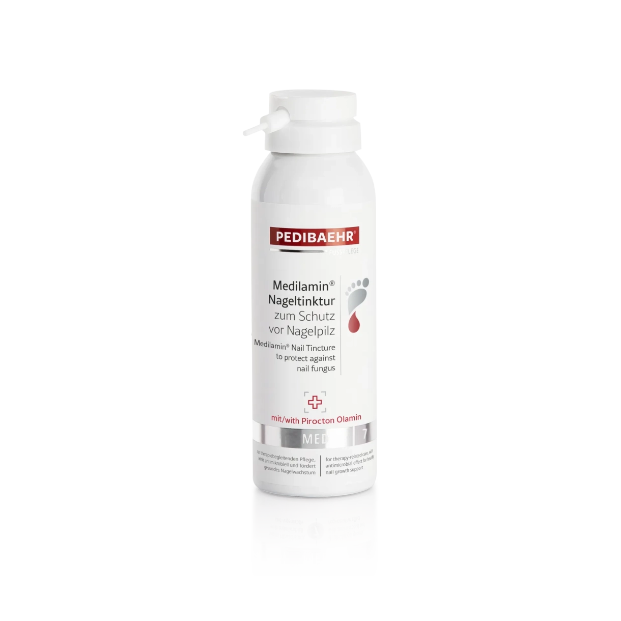 Negletinktur mod neglesvamp 125 ml.