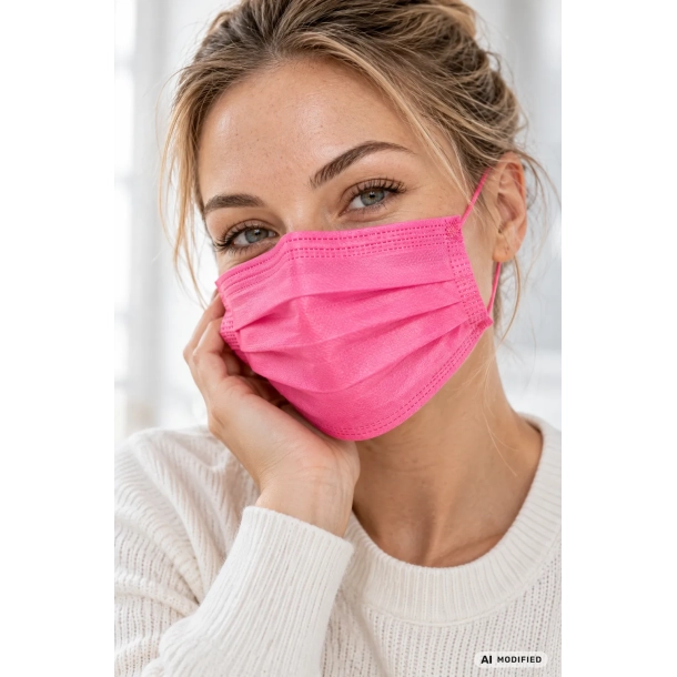 PINK Mundbind 4-lags type IIR.