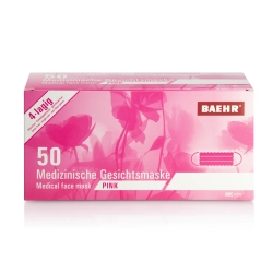 PINK Mundbind 4-lags type IIR.