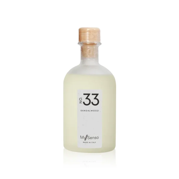 My Senso REFILL Rumduft N�33 Sandalwood, 240 ml