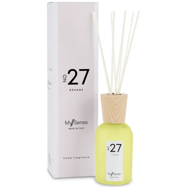 My Senso Rumduft N�27 Orange, 240 ml