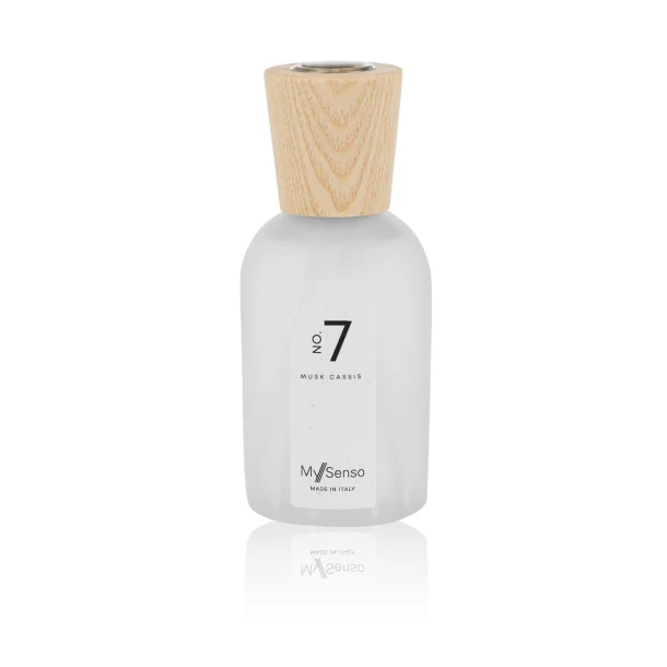  My Senso REFILL Rumduft N�7 Musk Cassis, 240 ml 